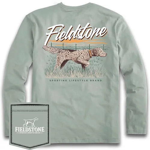 Youth English Setter L/S - Bay