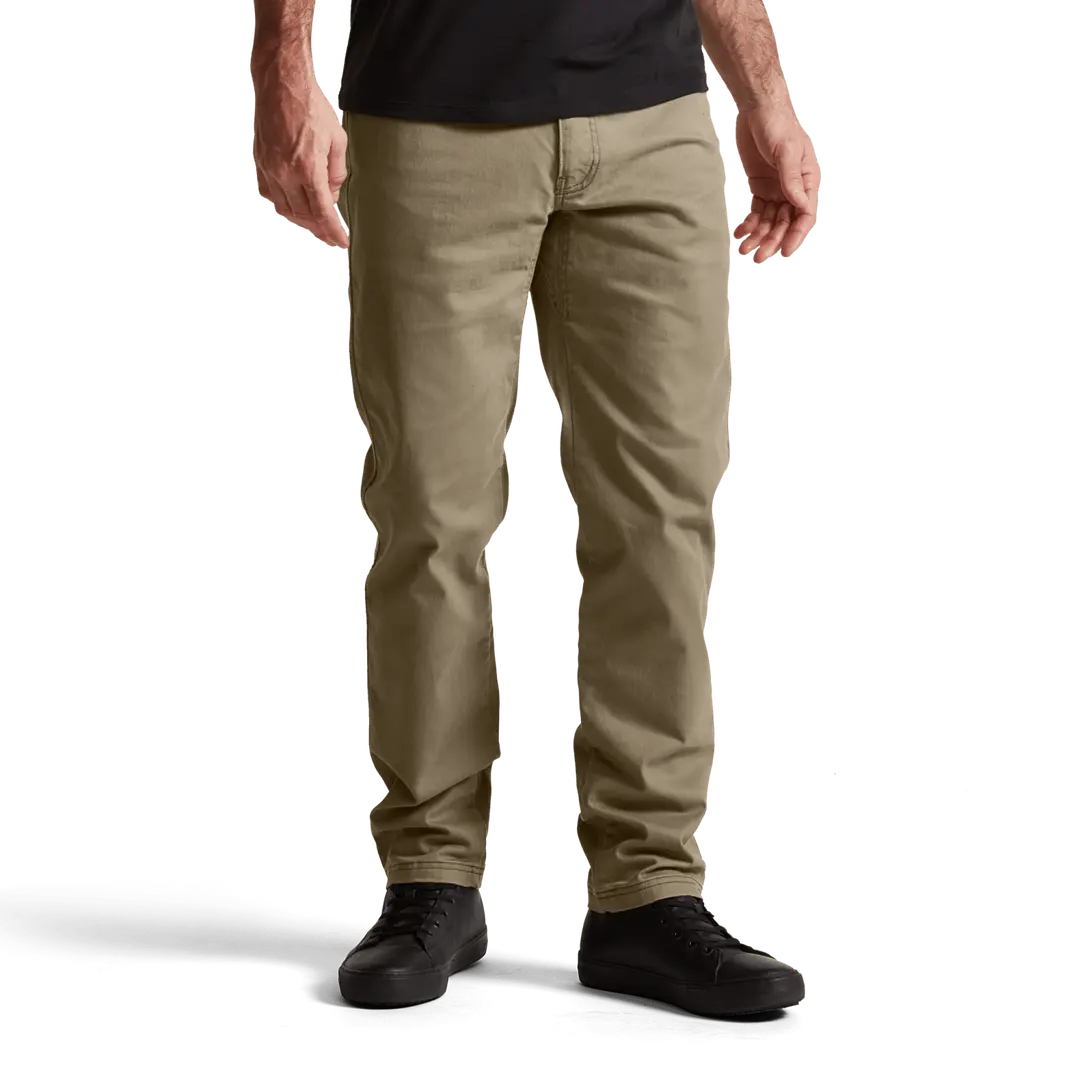 Three Season Pant - Buckskin