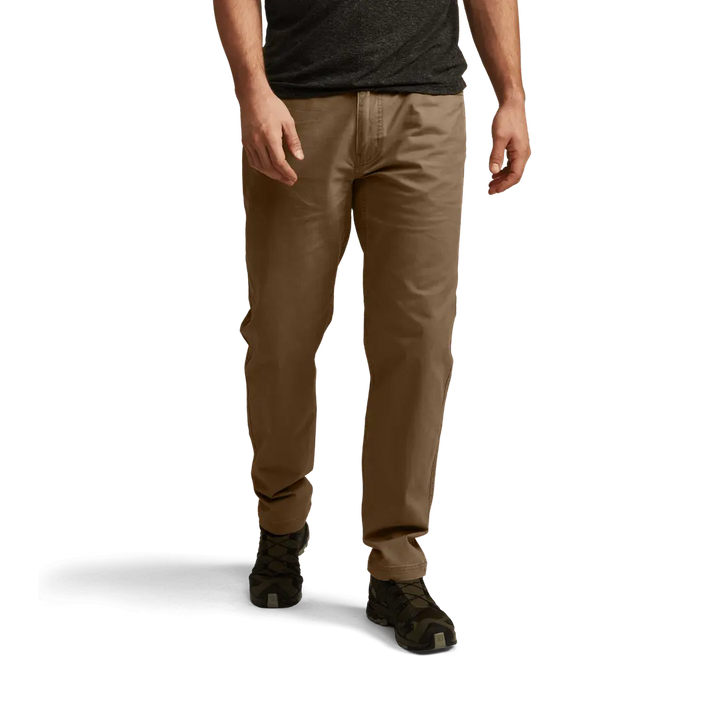 Everyday Pant - Tobacco