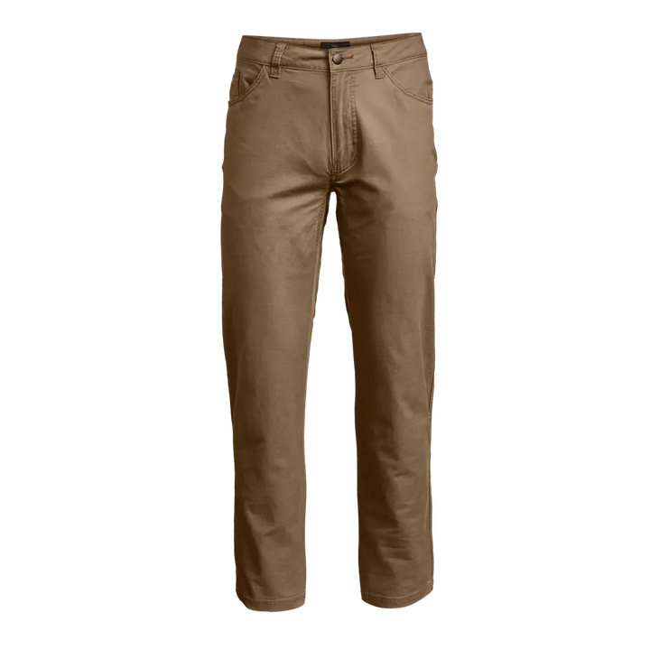Everyday Pant - Tobacco