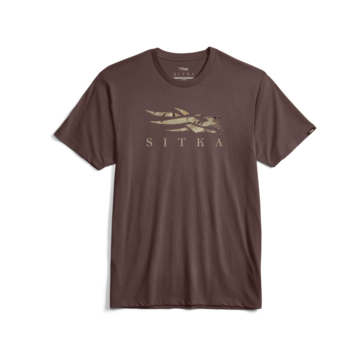 Icon Optifade Tee - Cherry Wood Marsh