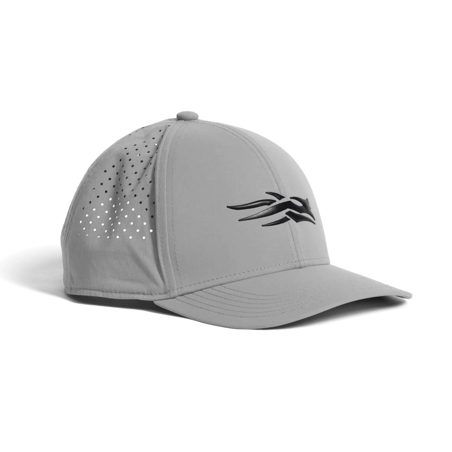 Icon Plus Mid Pro Trucker - Vapor Grey
