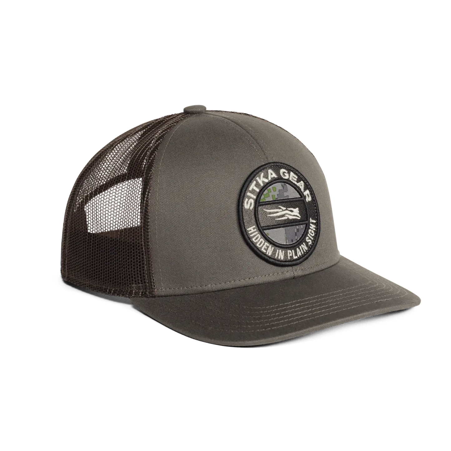 Hidden Optifade Mid Pro Trucker - Earth Cover