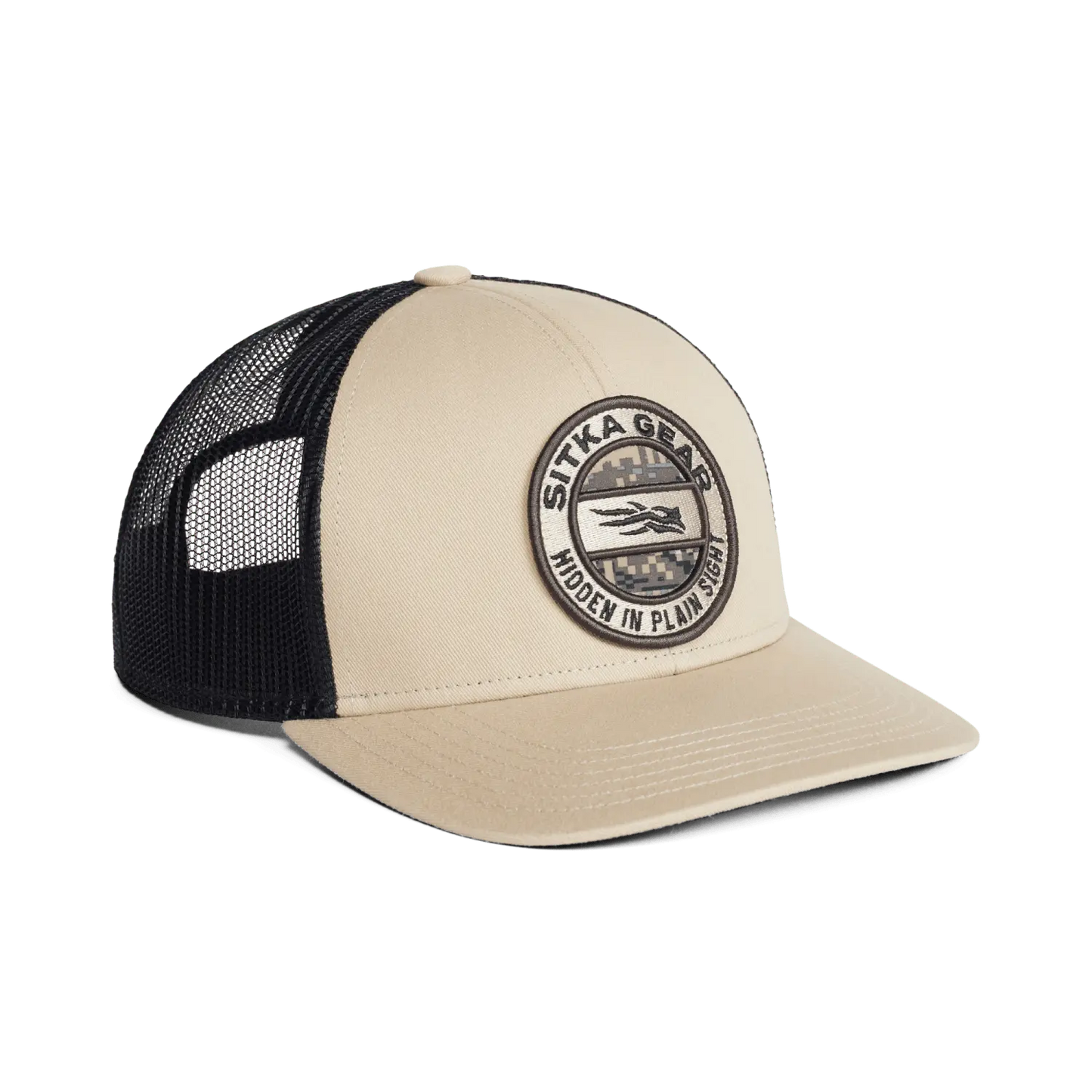 Hidden Optifade Mid Pro Trucker - Oak Elevated II