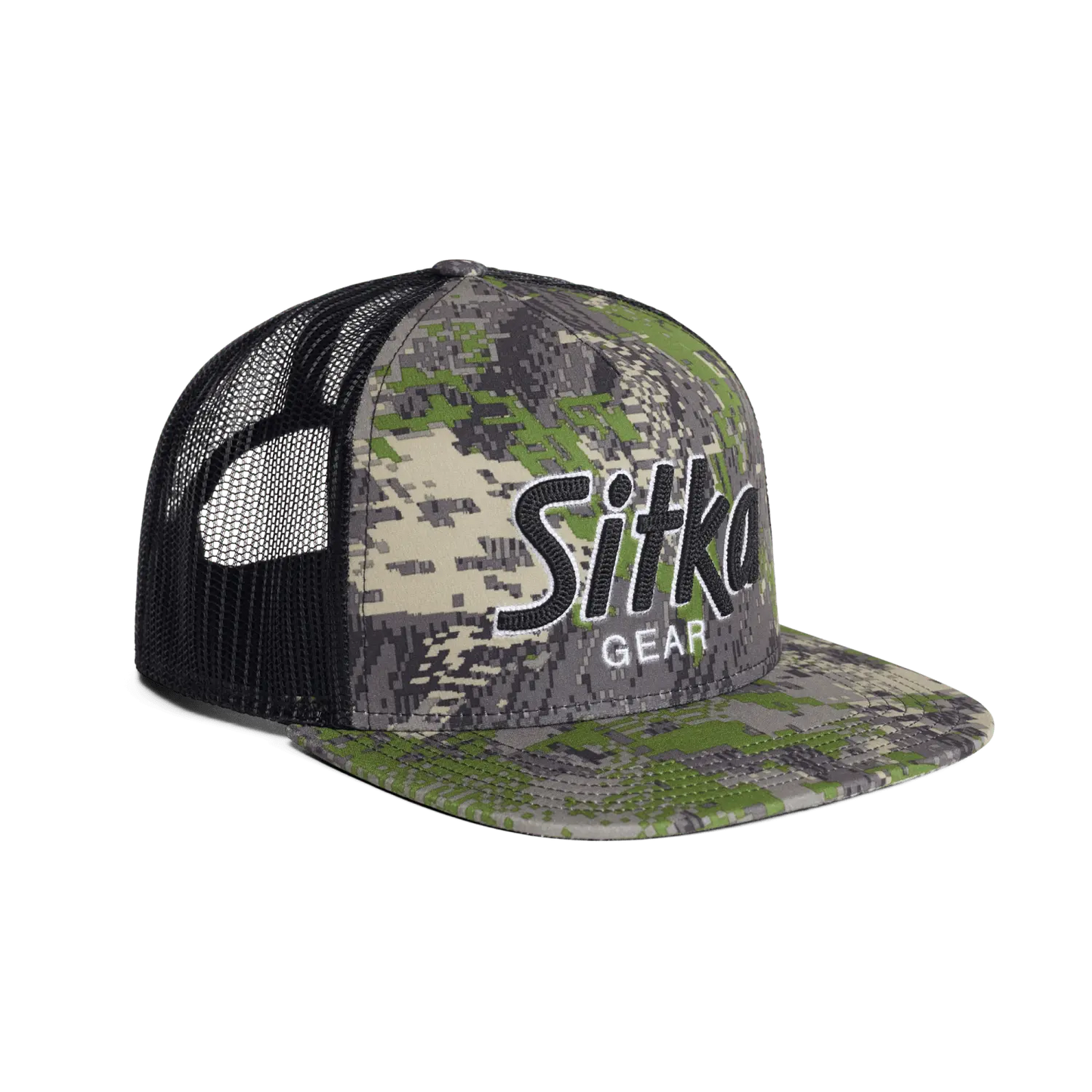 Optifade 90s Script Hi Pro Trucker - Optifade Cover