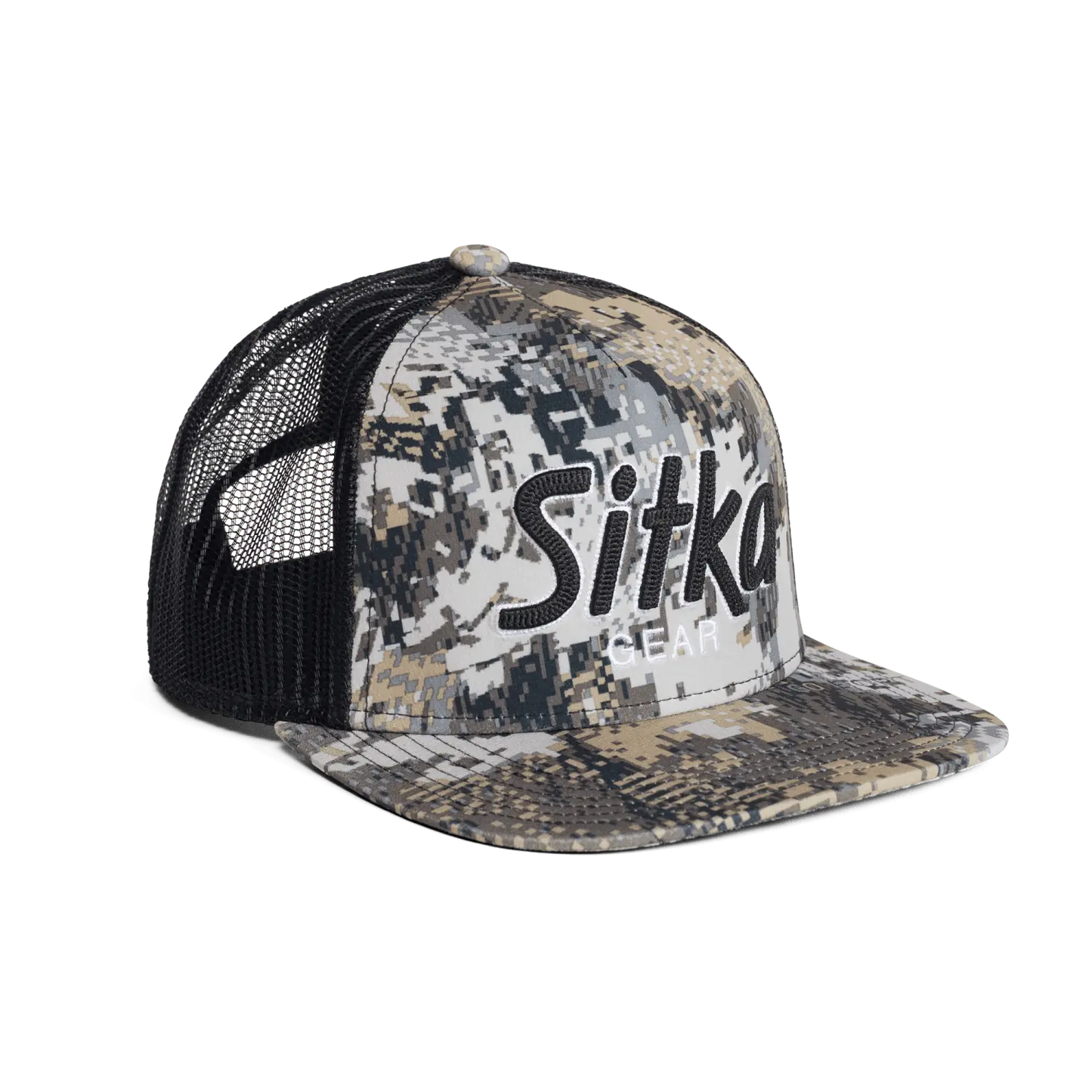 Optifade 90s Script Hi Pro Trucker - Optifade Elevated II