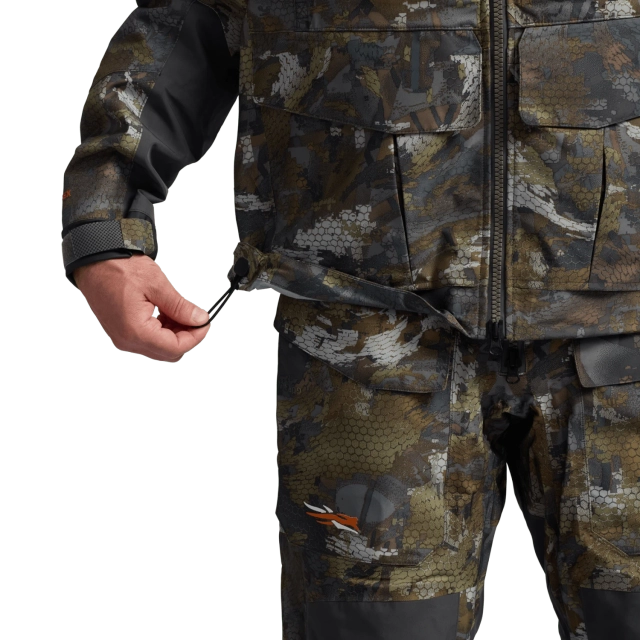 Hudson Jacket - Optifade Timber