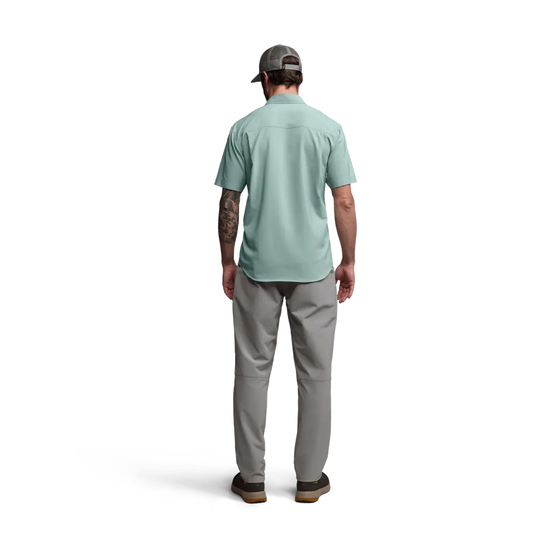 Rossby SS - Saltwater Blue