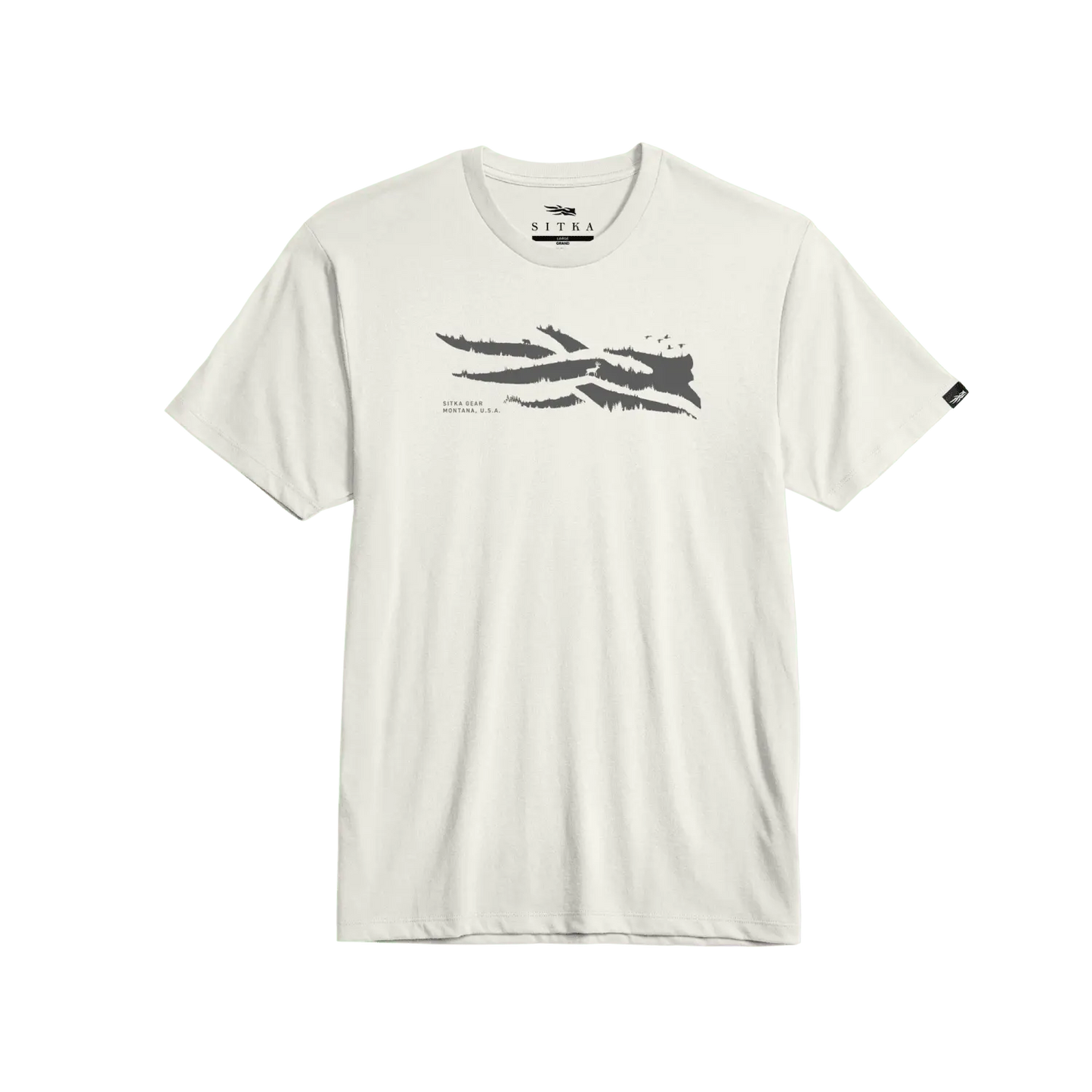 Wild Icon Tee - Ivory