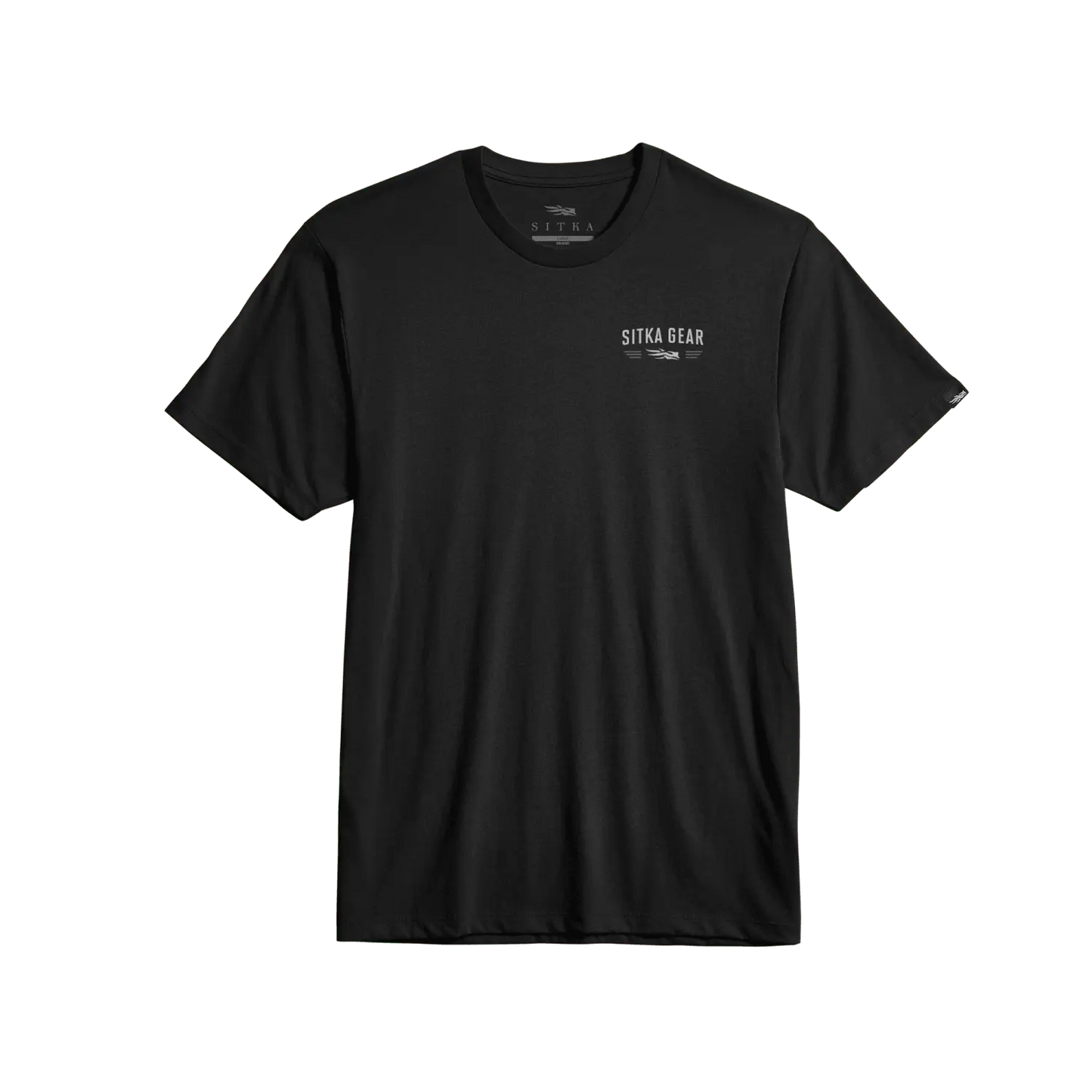 Wingman Tee - Sitka Black