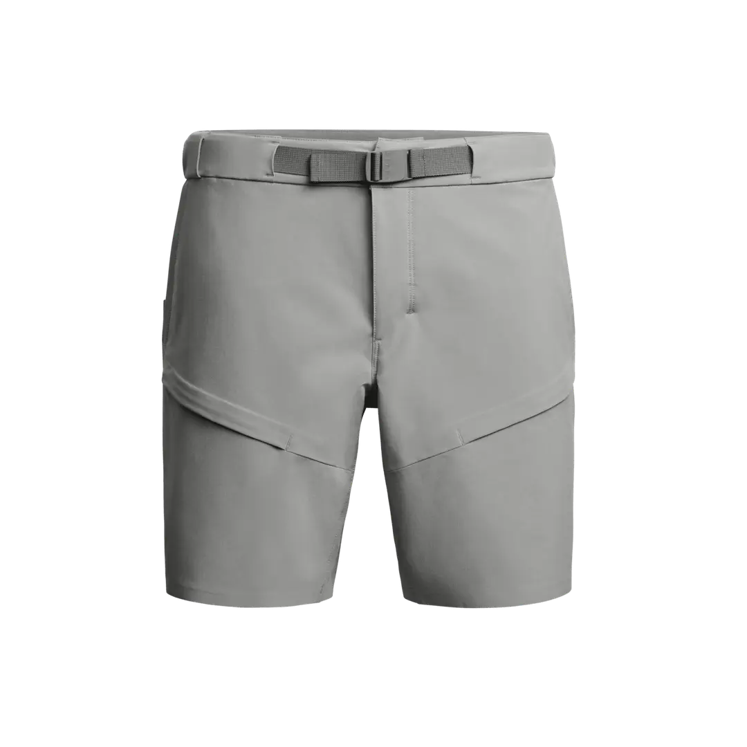 Riptide Short 8" - Granite
