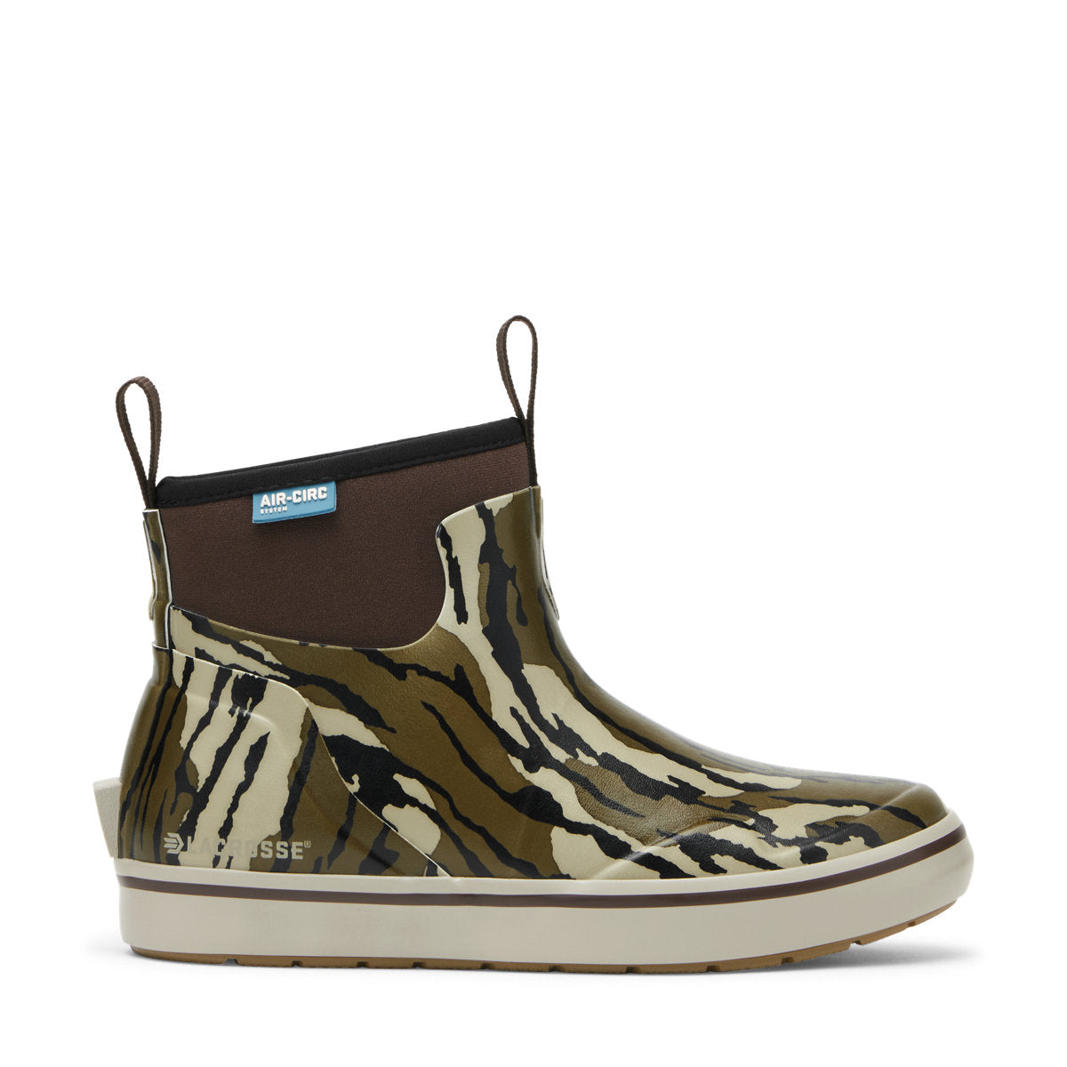 Women's Alpha Deck Boot - Bottomland