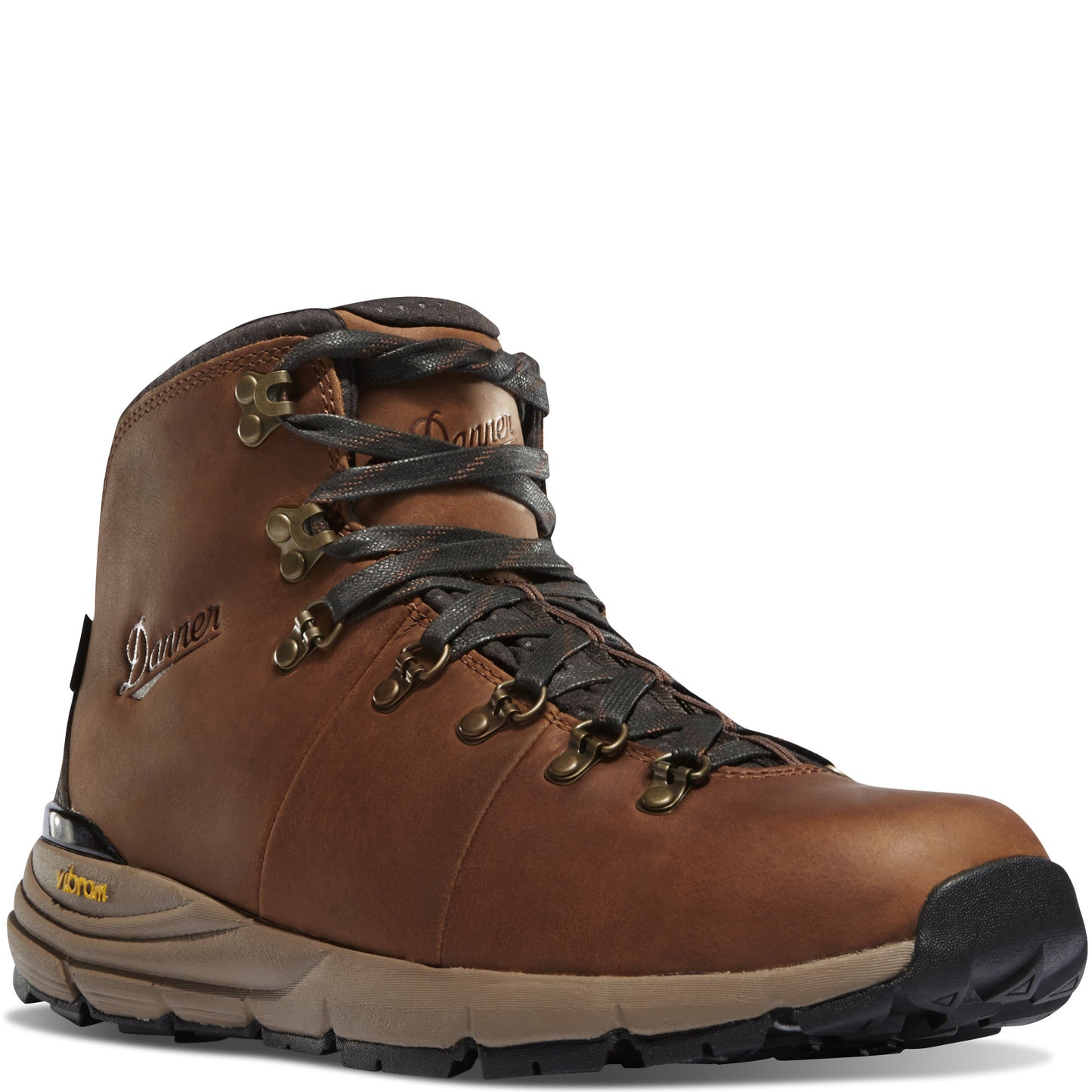 Mountain 600- Rich Brown