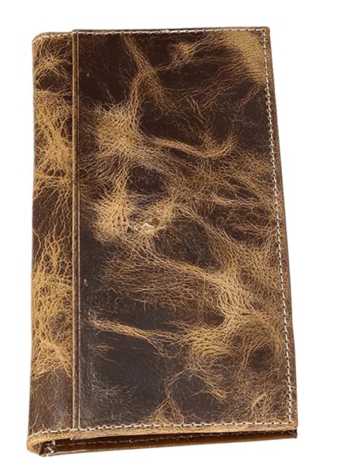 Ariat Mens Rodeo Style Concho Wallet