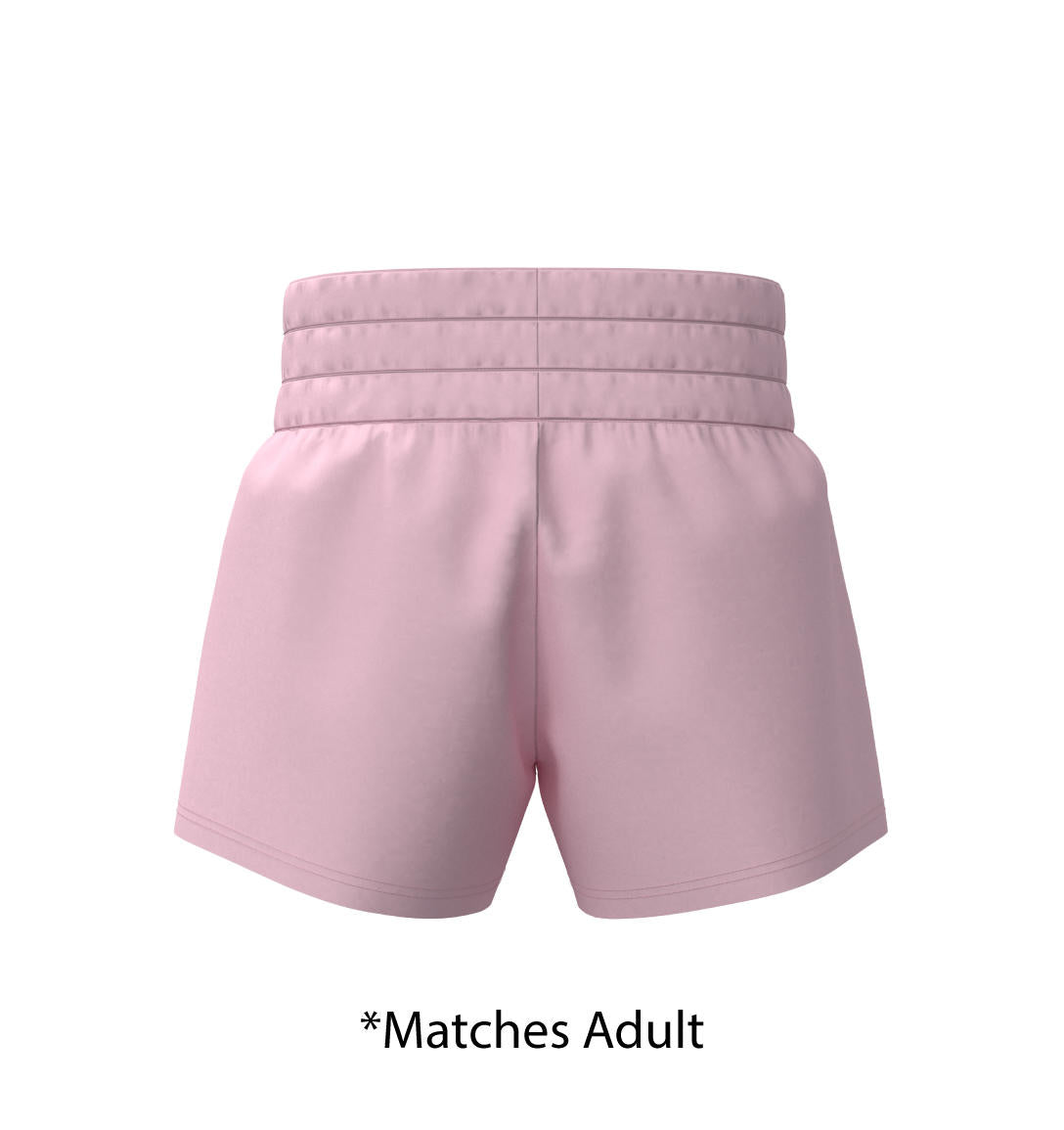 Youth Girls Hybrid Shorts - Blossom