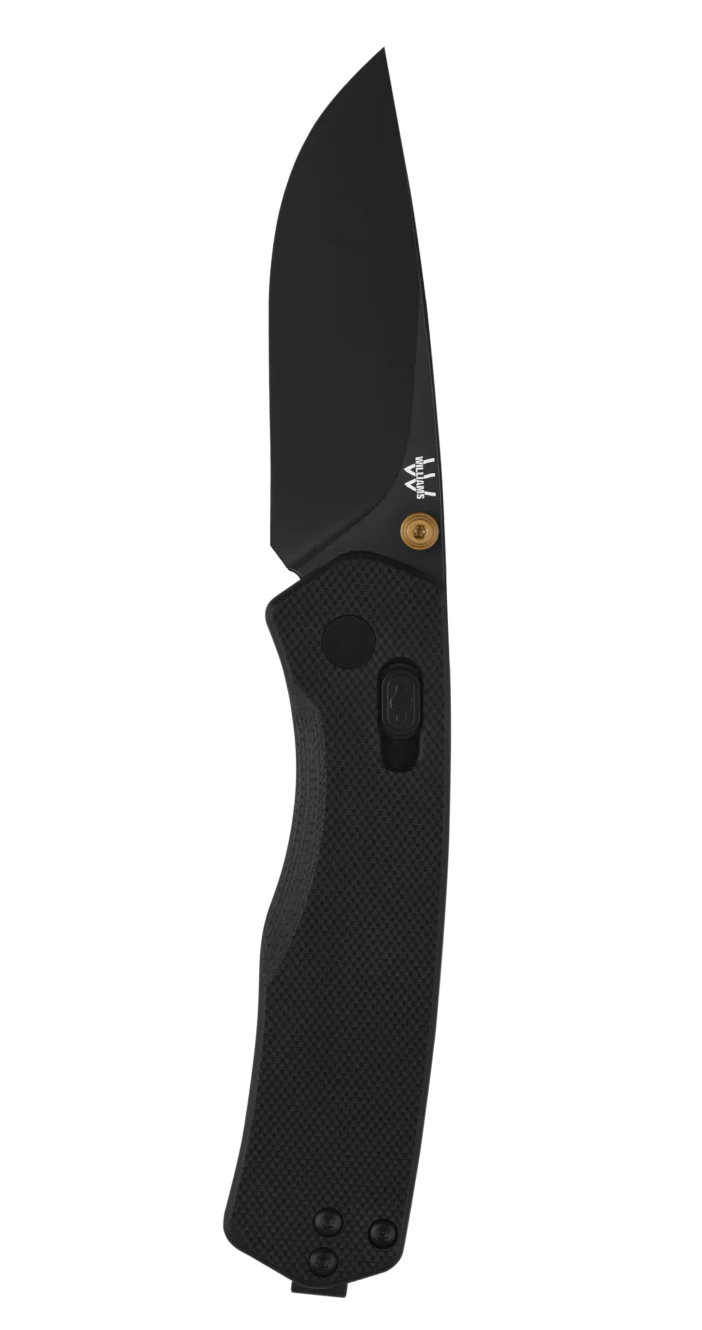 Glide Folder 6.5" - Black