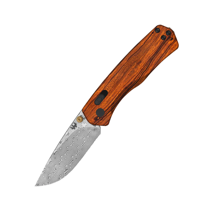Heritage Glide Folder 6.5" - Ironwood & Damascus