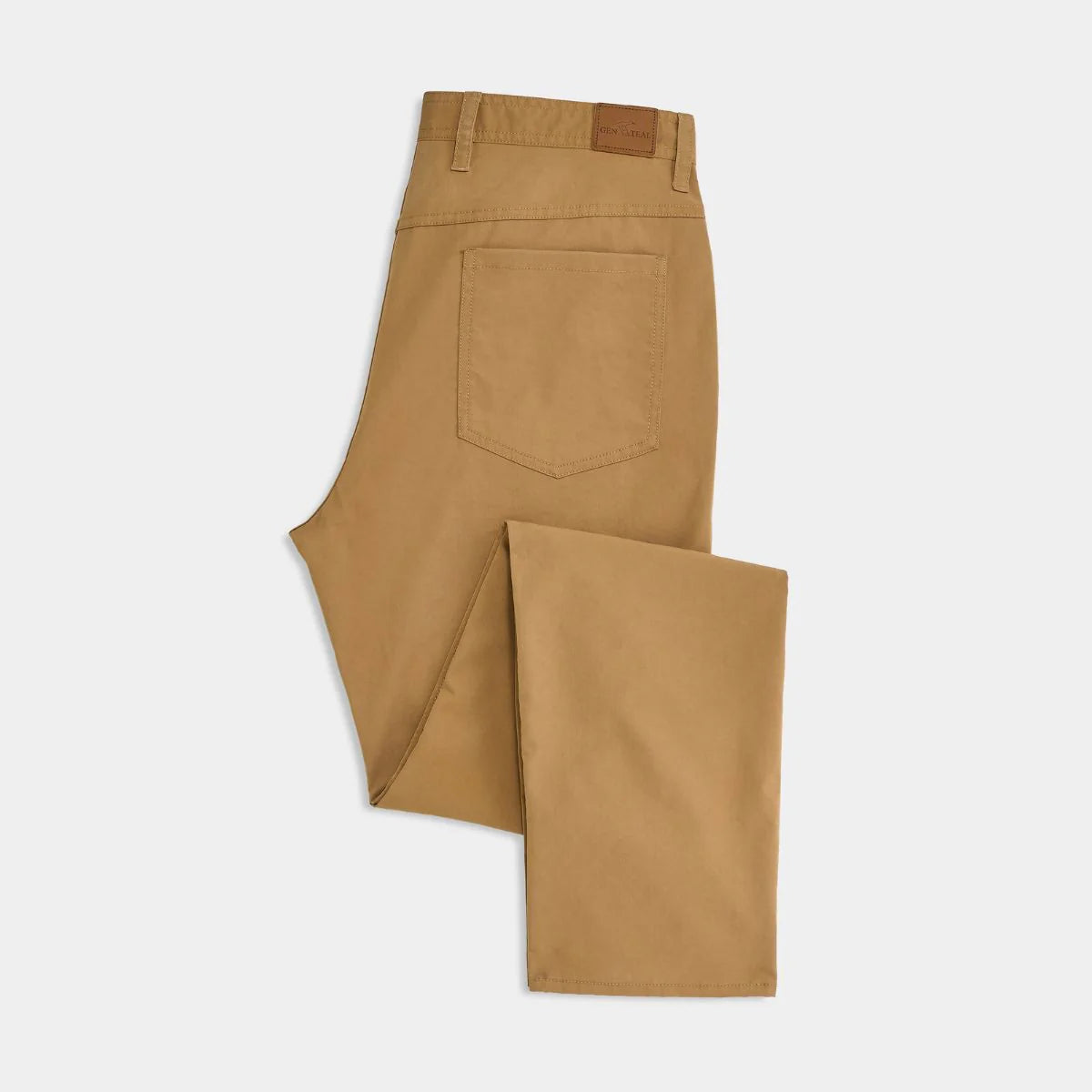 Versa Five-Pocket Pant - Khaki