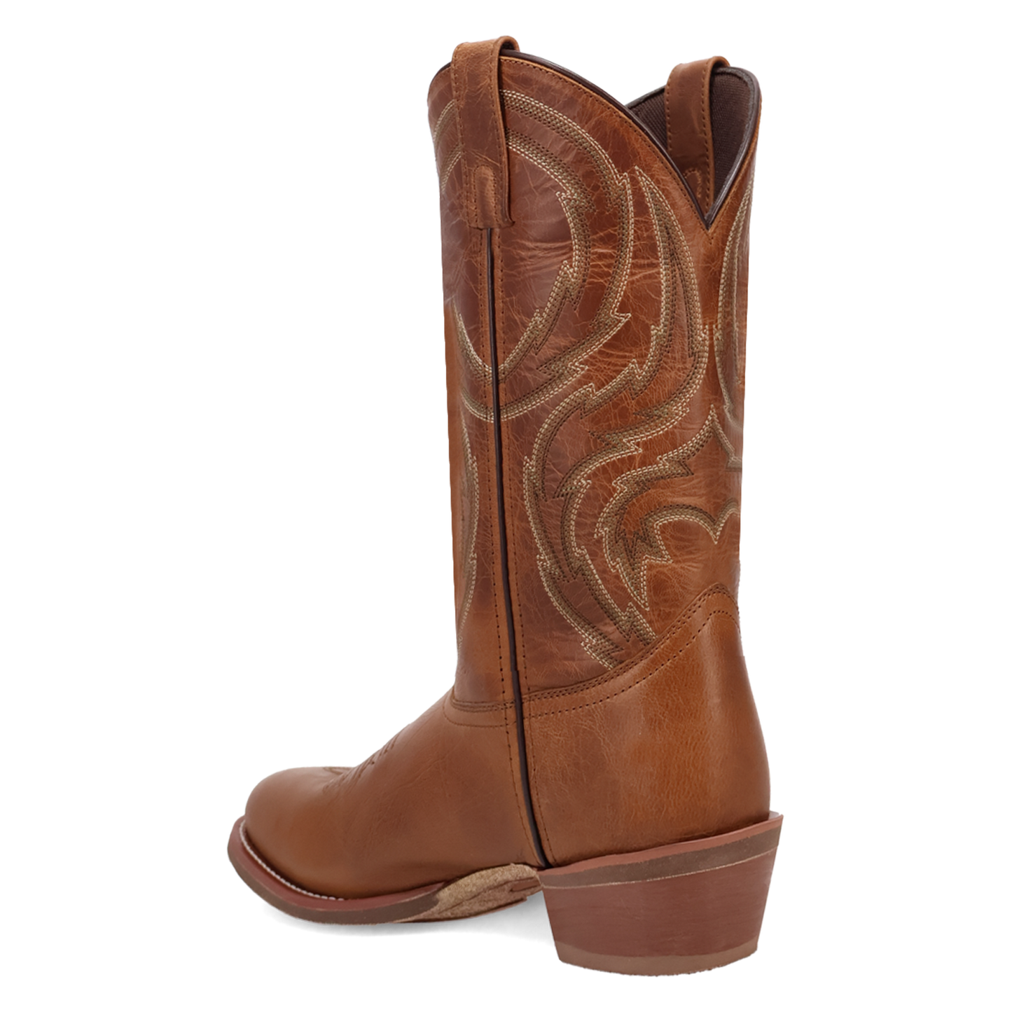 Novak Leather Boot - Tan