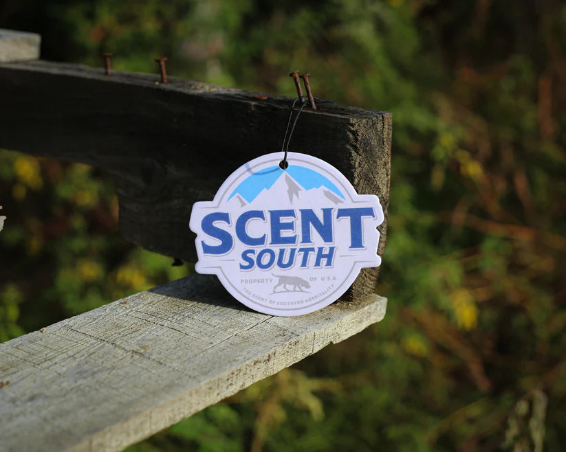 Cold Mountain - Ice Spring Scent