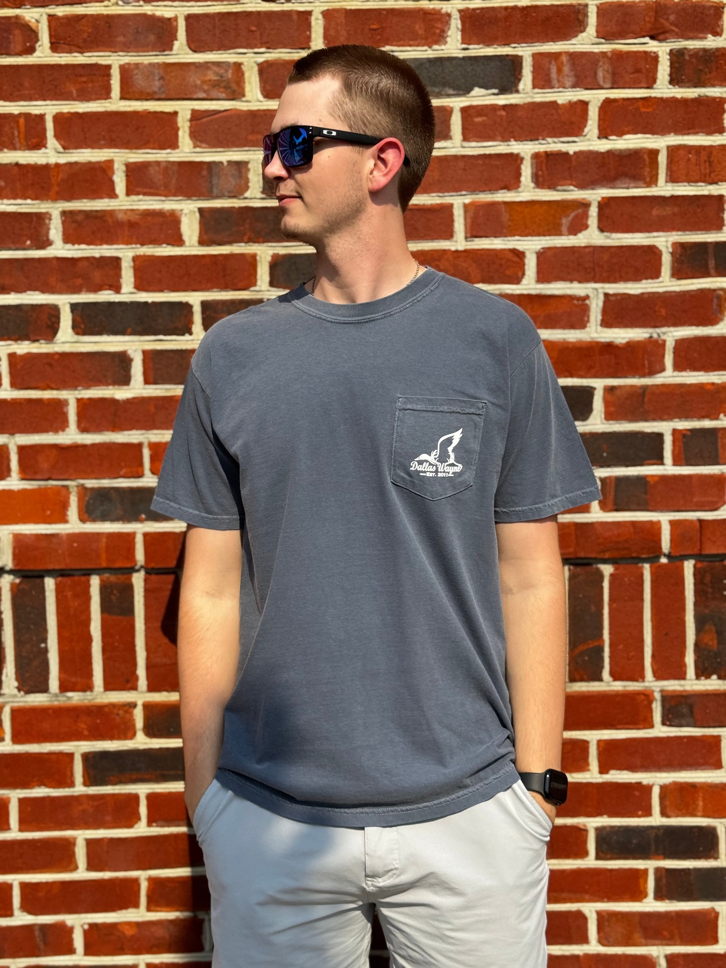 Born and Raised - Denim