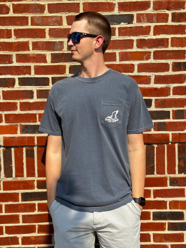 Born and Raised - Denim