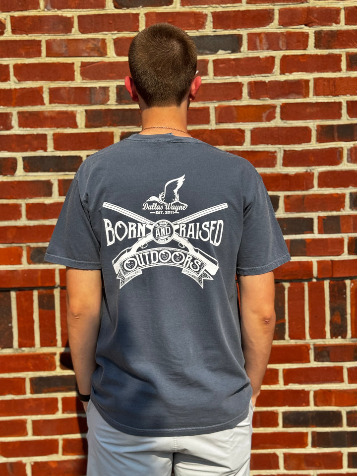 Born and Raised - Denim