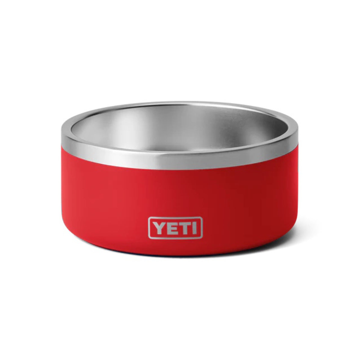 Boomer™ 8 Dog Bowl- Rescue Red