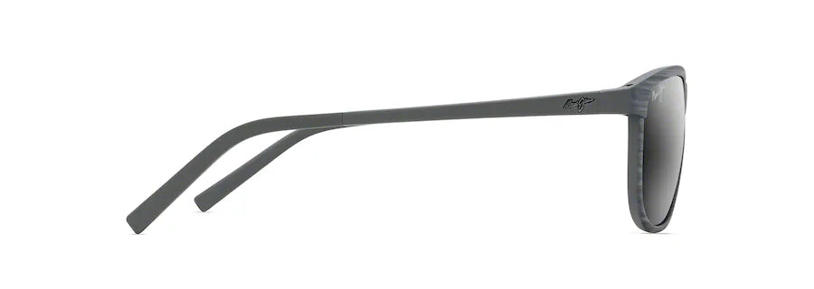 LeLe Kawa Grey Stripe w/ Neutral Grey Lenses