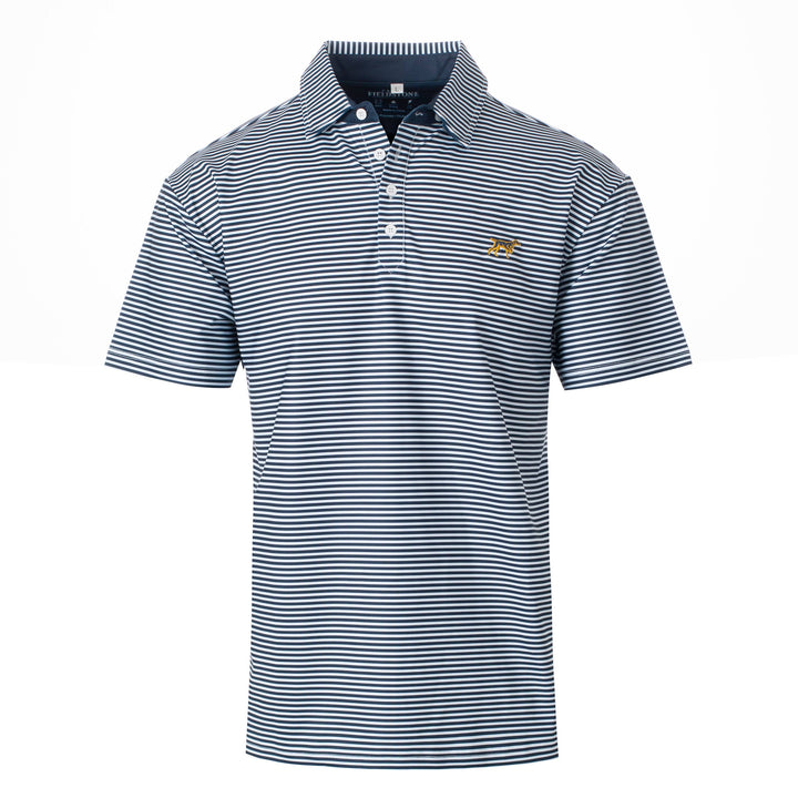 The Marshall Polo (092): Lavender/White / XL