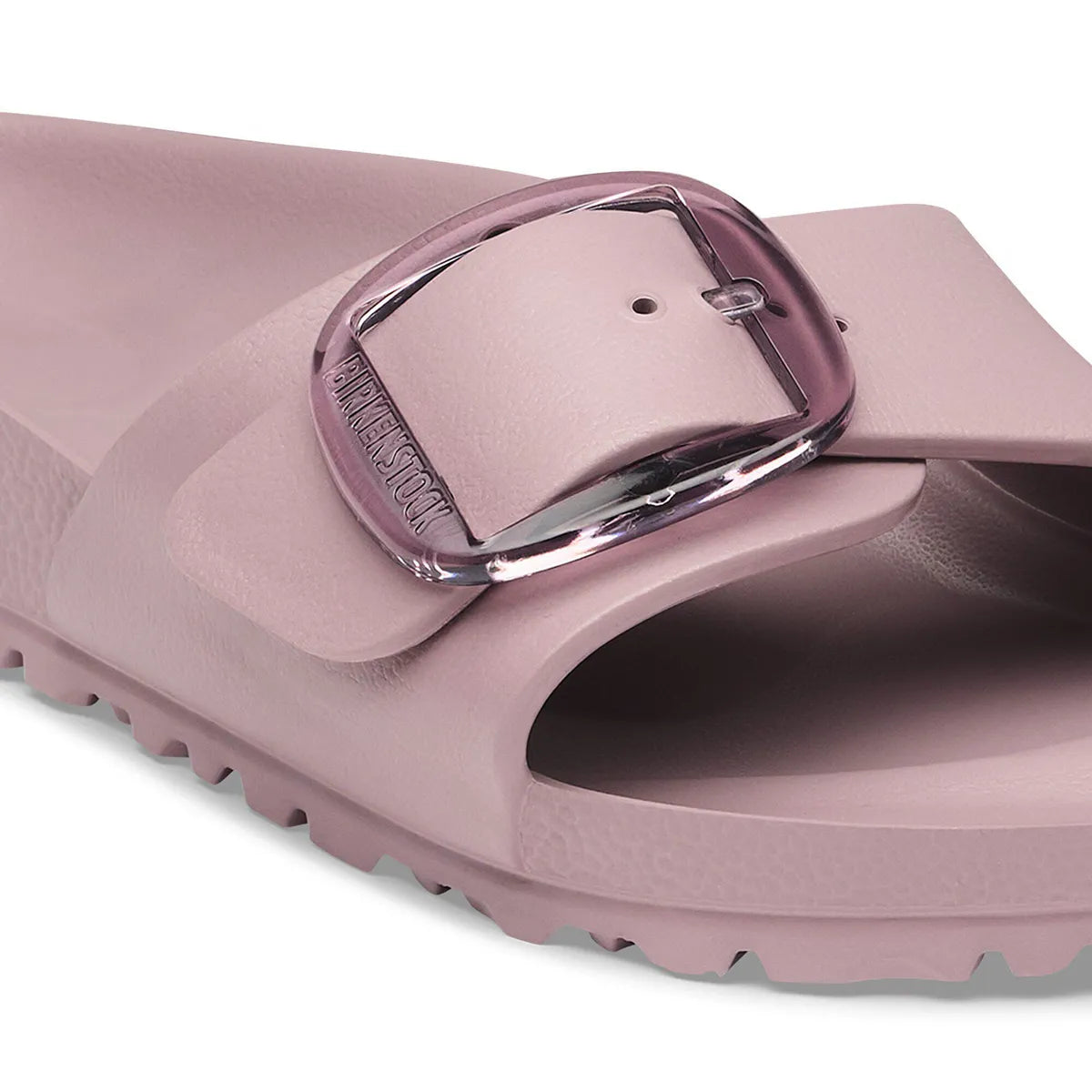 Madrid Big Buckle - EVA - Faded Purple