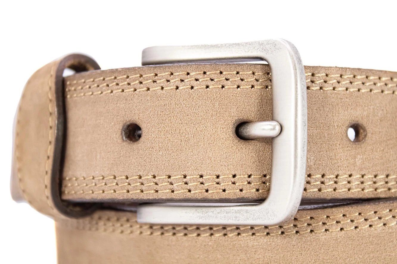 Crazyhorse Light Brown Belt - Shotshell