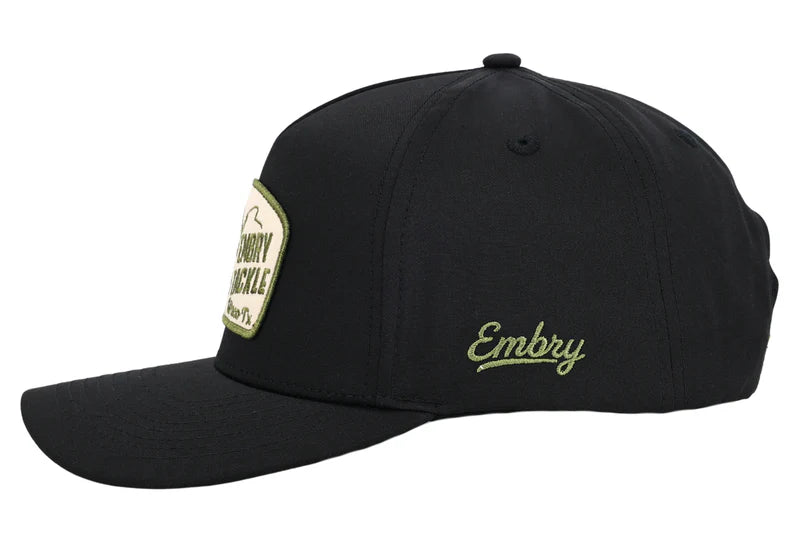 Bait & Tackle - Black