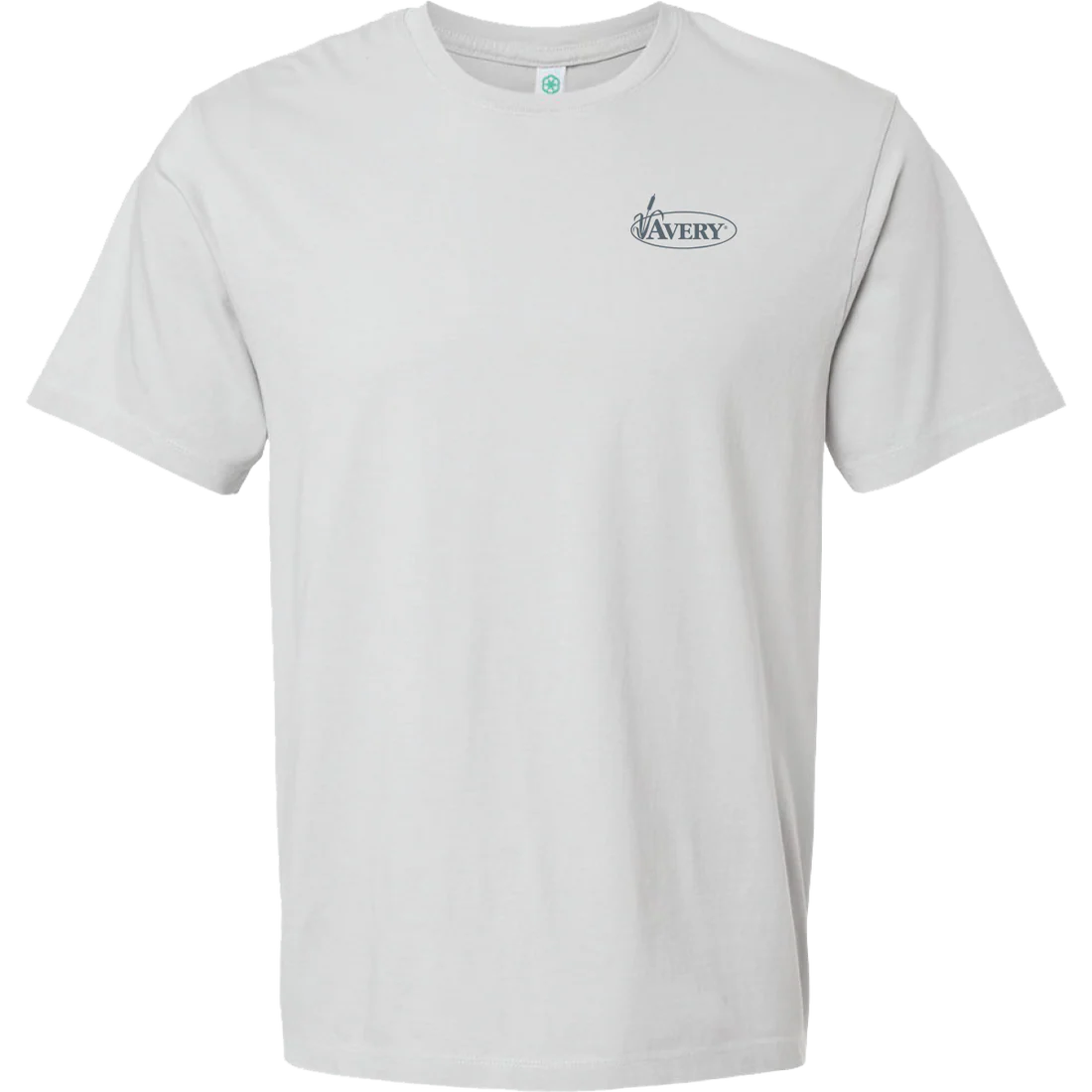 Avery Perfect Pair T-Shirt - Silver