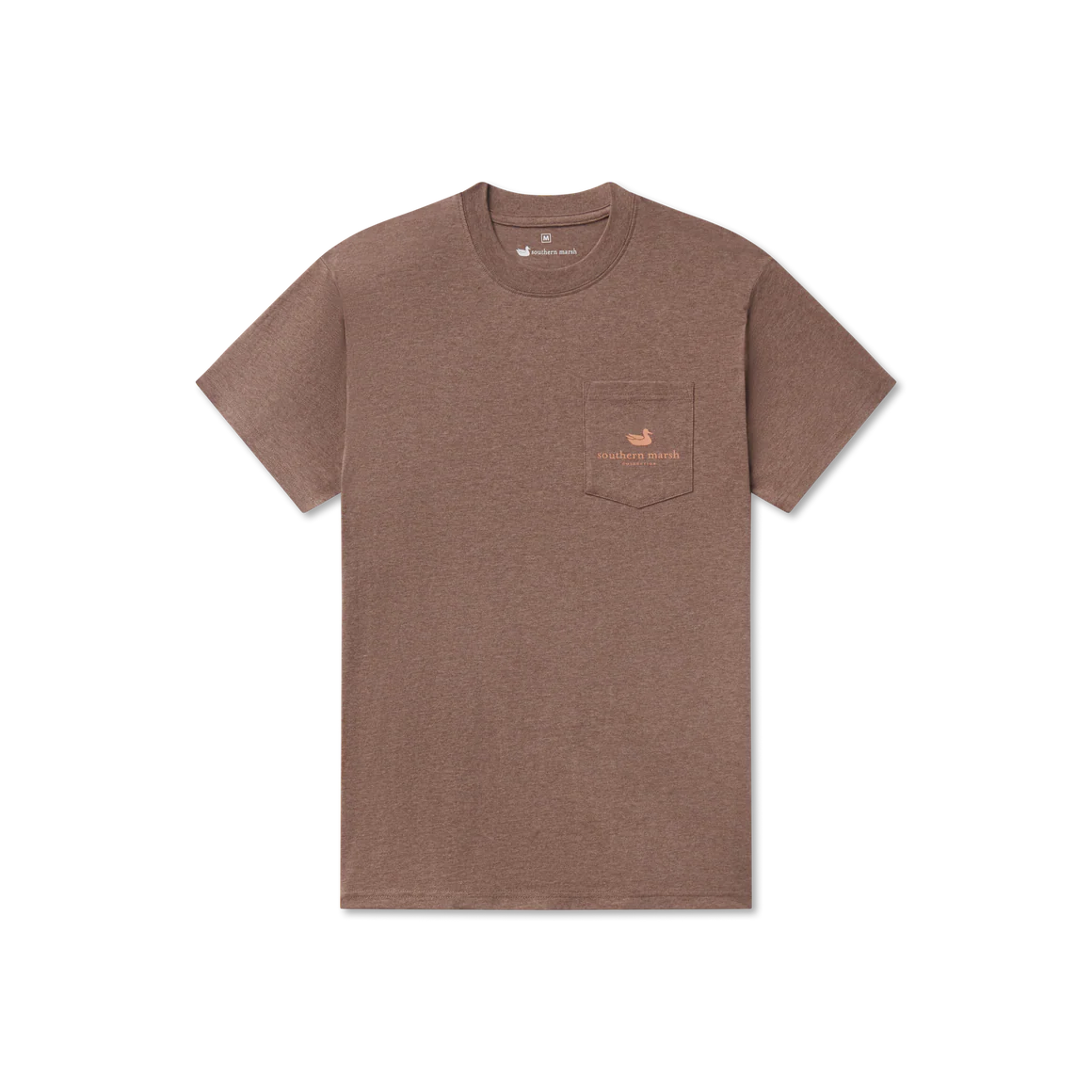 Bandana Best Friend Tee - Washed Dark Shale