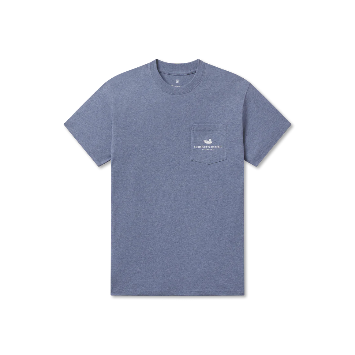 Cotton Festival Tee - Washed Slate