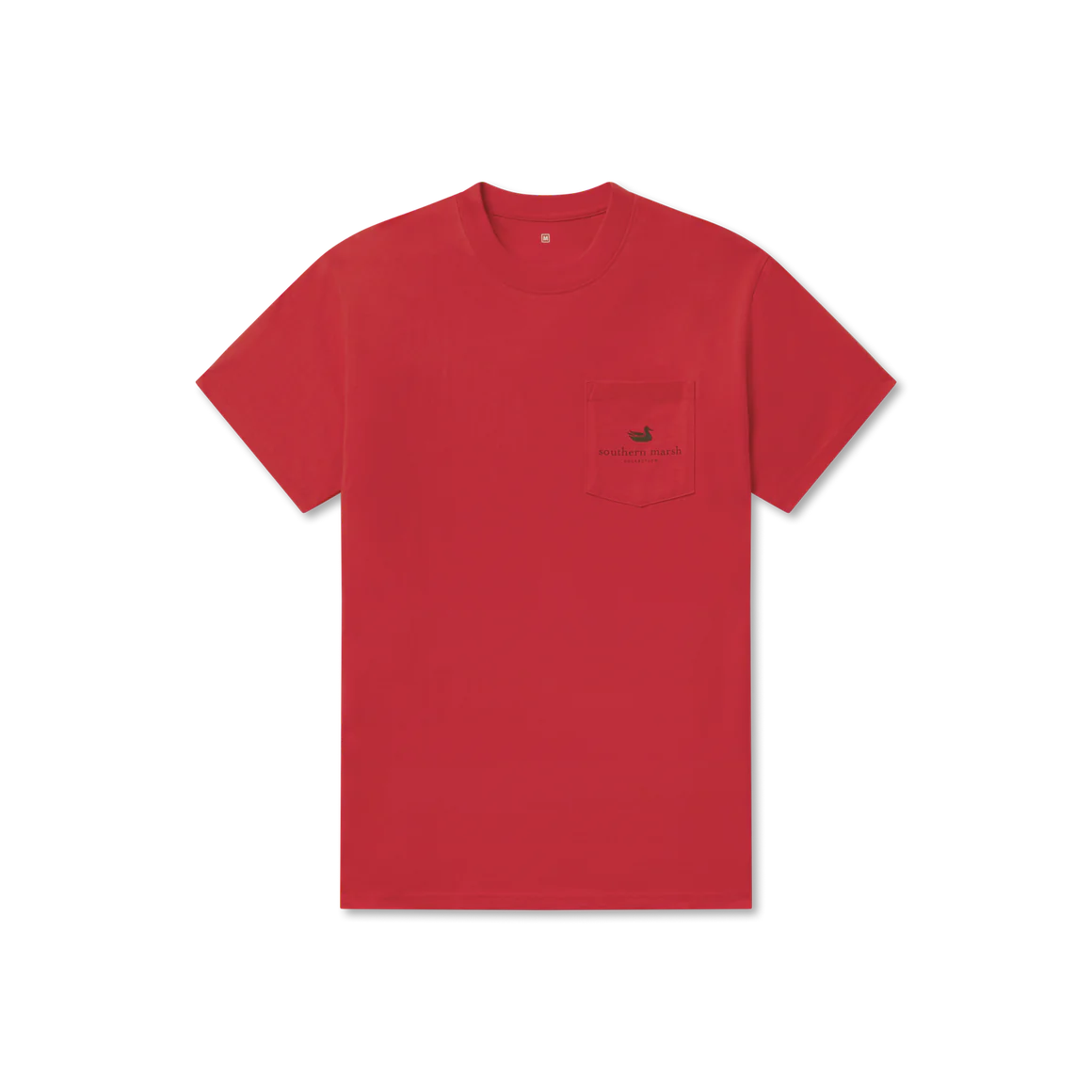 Grand Ole Duck Tee - Red