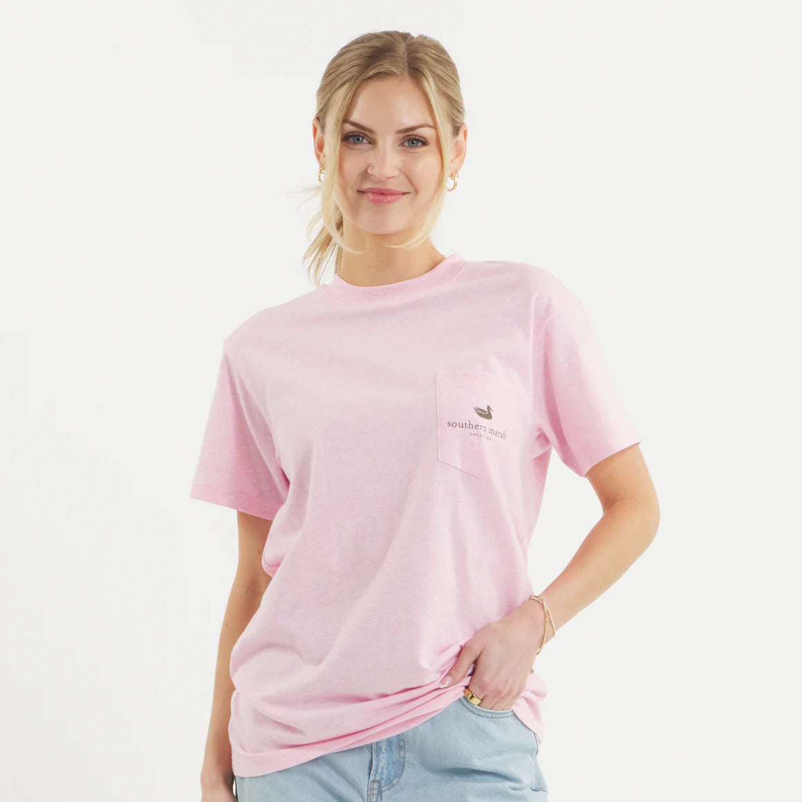 Duck Originals Camo - Washed Pink
