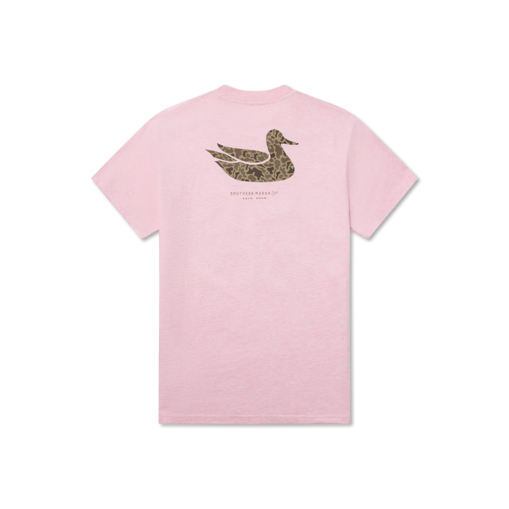 Duck Originals Camo - Washed Pink