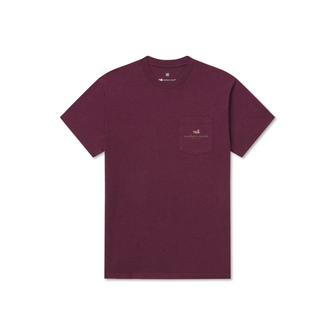 Duck Originals Camo - Washed Pinot