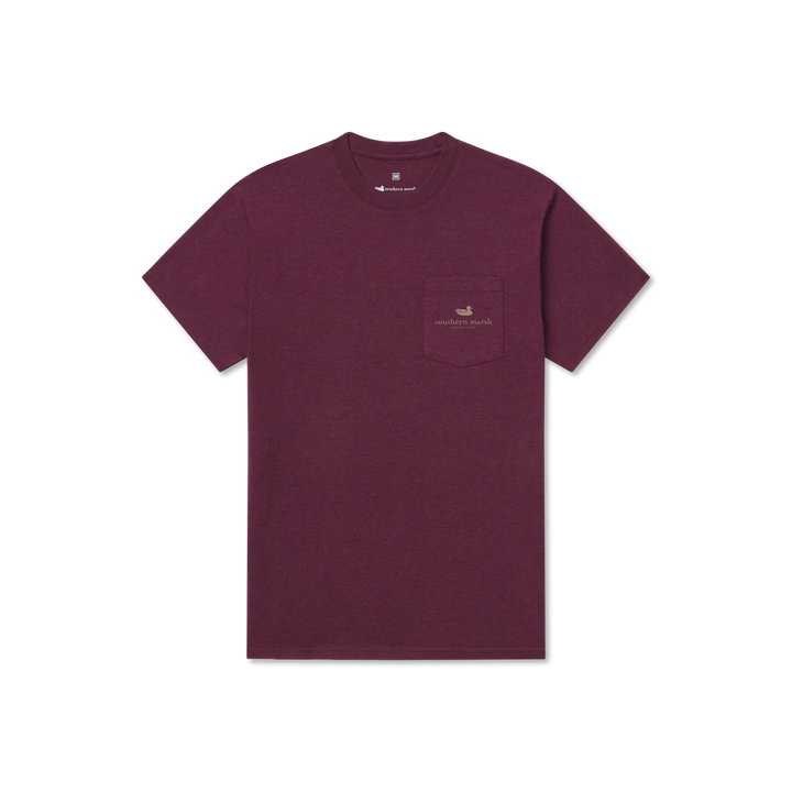 Duck Originals Camo - Washed Pinot