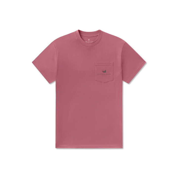 Lab Sips Tee - Mulberry