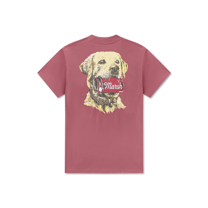Lab Sips Tee - Mulberry