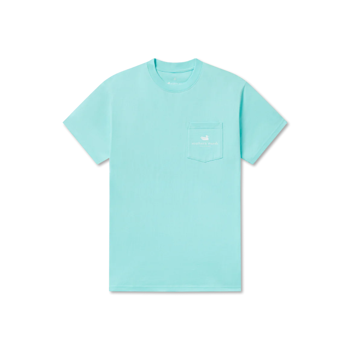 Mahi Moves Tee - Antigua Blue