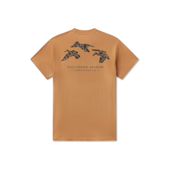 Originals - Camo - Flying Ducks