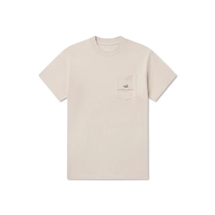 Originals - Camo - Bass Tee - Ash Gray
