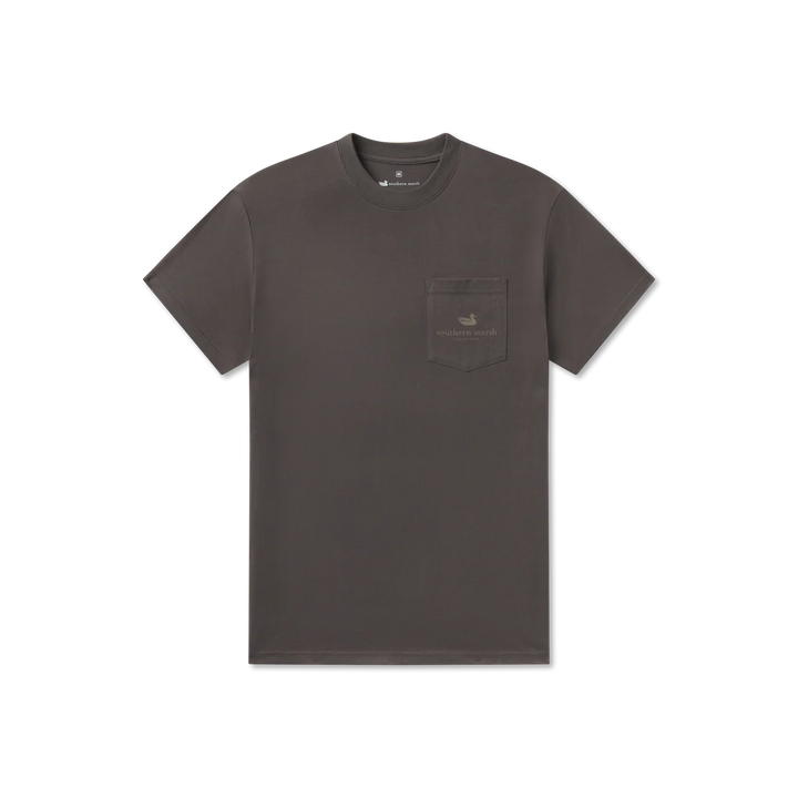 Originals - Camo - Pointer Tee - Iron Gray