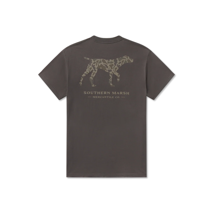 Originals - Camo - Pointer Tee - Iron Gray