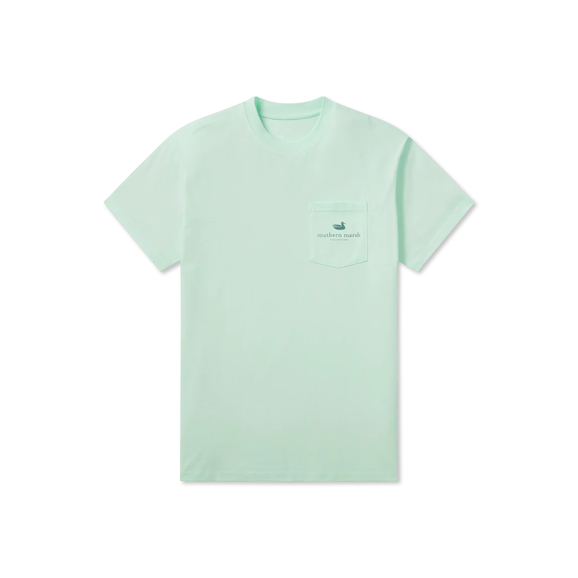 Citrus Halfshell Tee - Honeydew