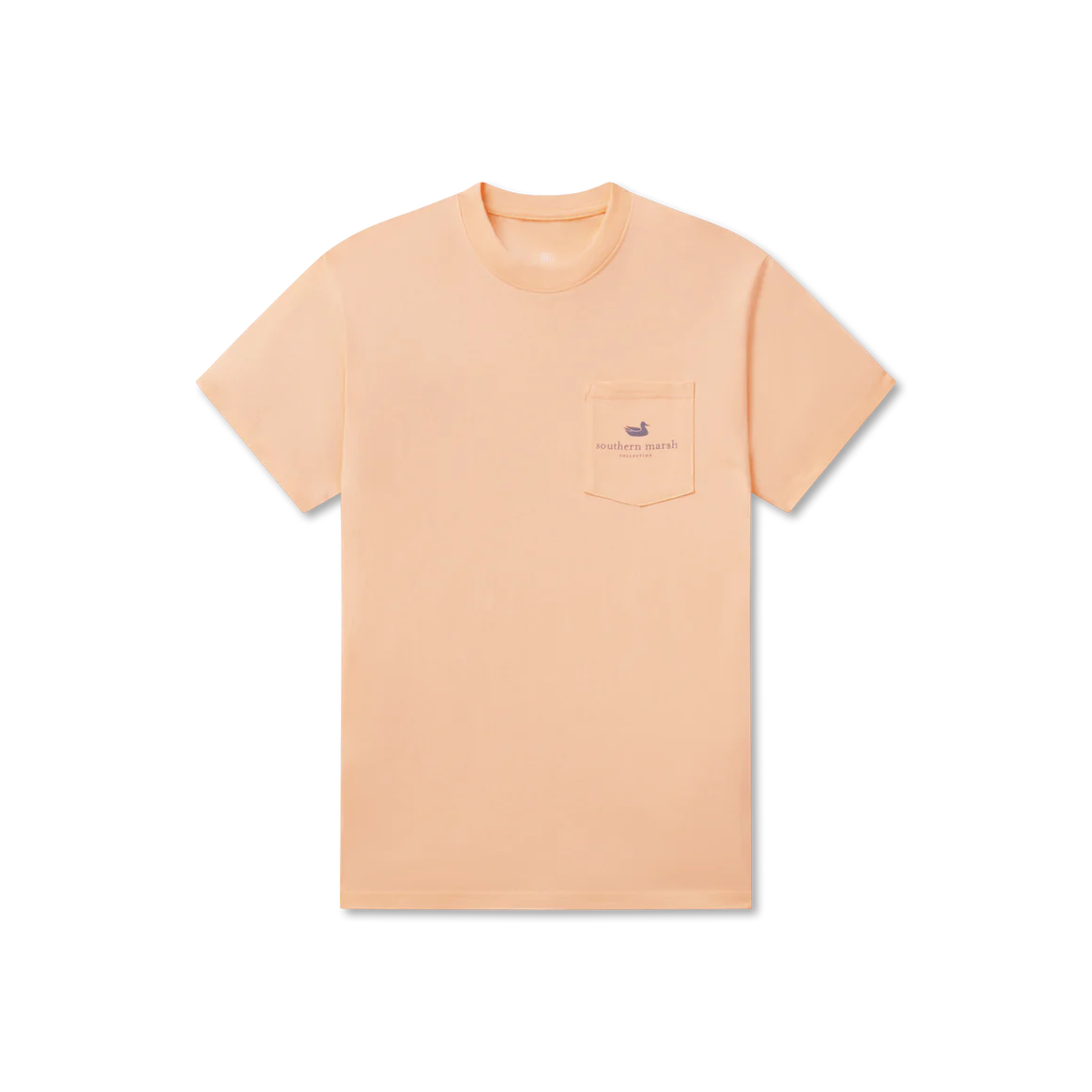 Citrus Halfshell Tee - Sherbert